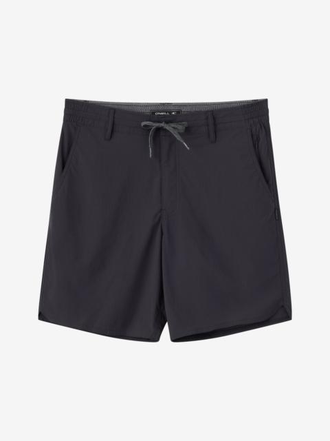 O'Neill TRVLR Halfback 18" Hybrid Shorts