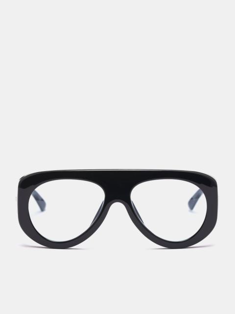 Bottega Veneta Osservatorio Aviator Sunglasses