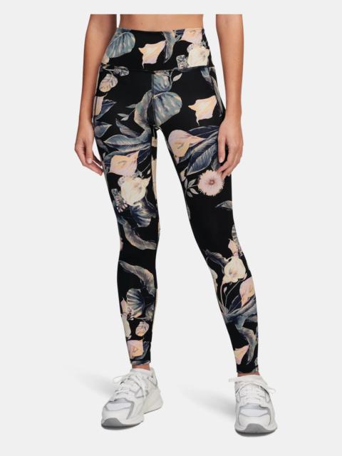 Under Armour Women's UA Meridian Printed Leggings