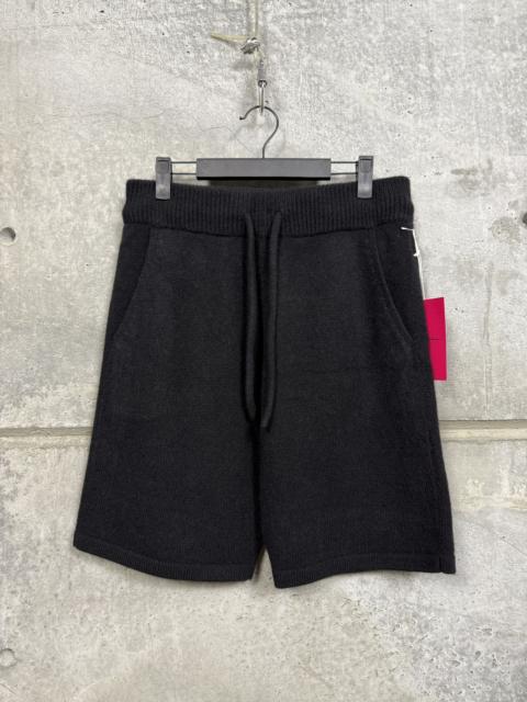 The Elder Statesman $775 The Elder Statesman Cashmere Relaxed Shorts