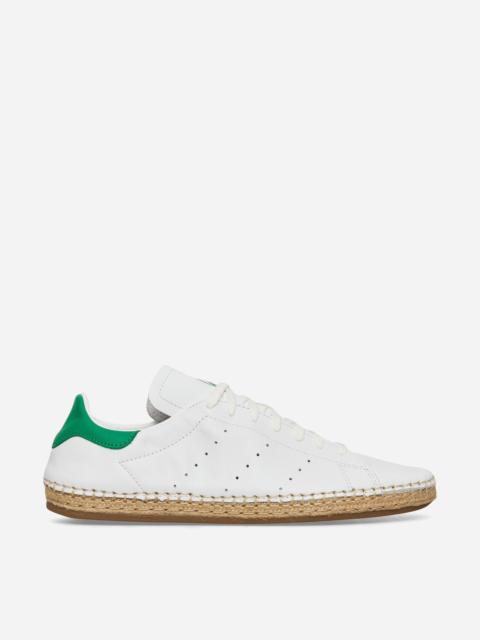 adidas CLOT by Edison Chen Stan Smith Sneakers Cloud White / Green