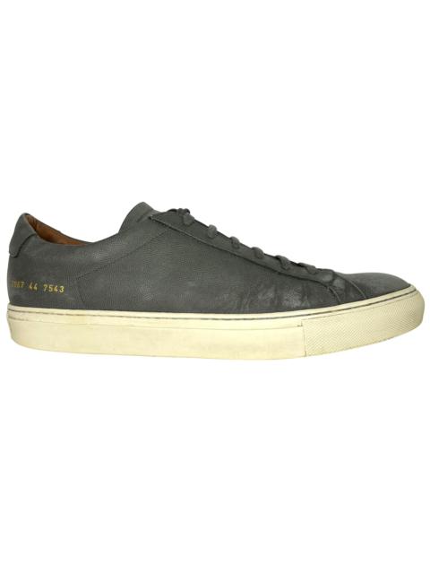 Common Projects Pebble Grain Achilles Low Sneaker