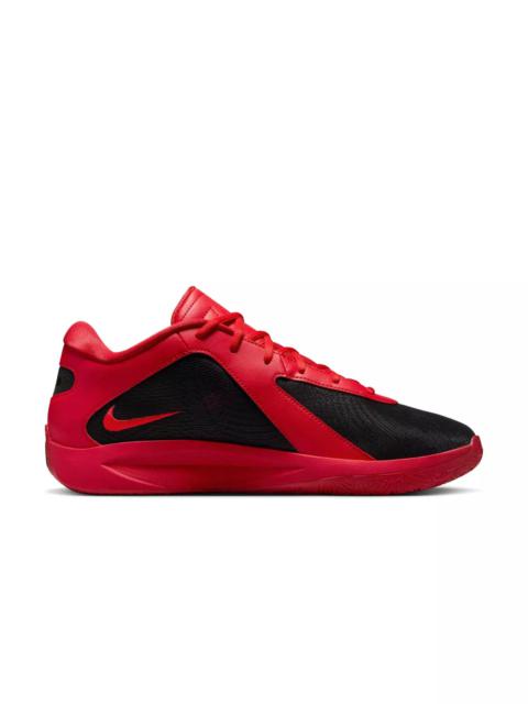 Nike Giannis Freak 6 "Black/University Red" Men's Basketball Shoe
