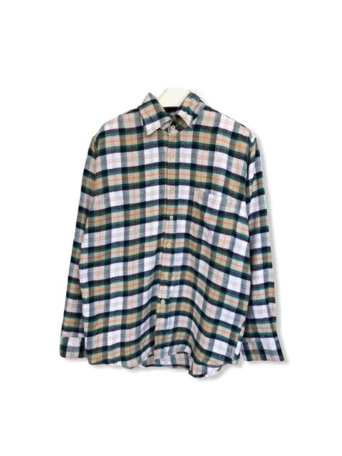 Other Designers Japanese Brand - Japanese Brand Ciopanic Plaid Tartan Flannel Shirt 👕