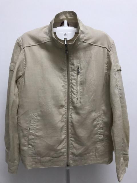 Other Designers Japanese Brand - Kansai Yamamoto Zipper Shirt Long Sleeve