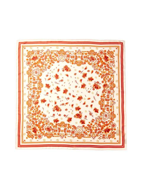 FENDI FENDI Silk Foulard