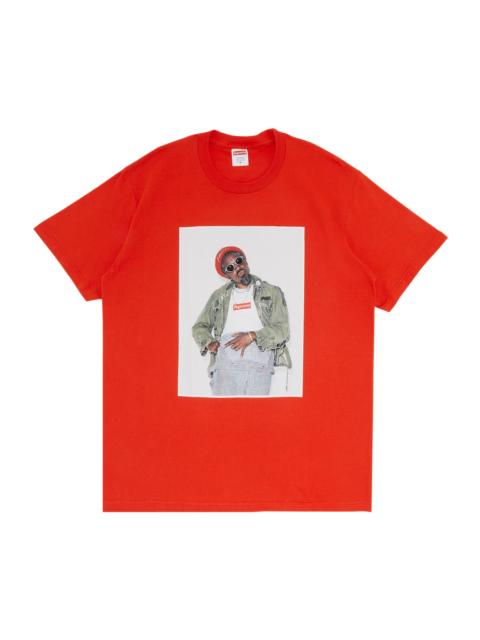 Supreme Supreme André 3000 Tee 'Tomato'