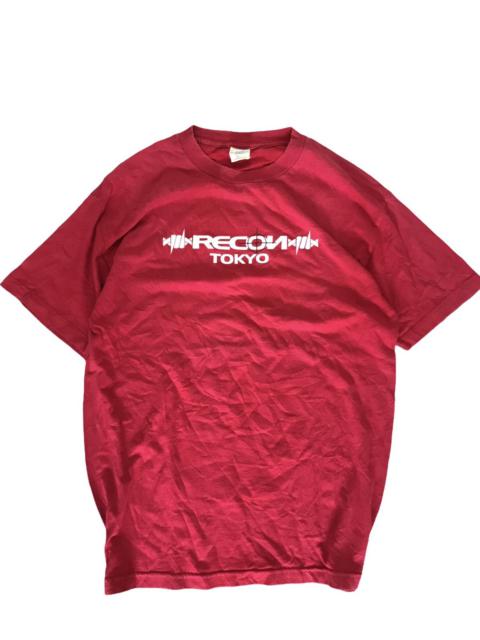 Other Designers Recon (Futura 2000 & Stash) - Vintage Recon Tokyo Futura Center Print.
