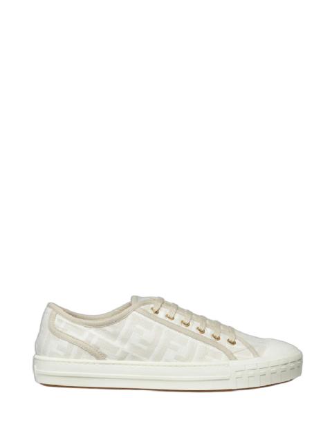 FENDI Fendi Domino Sneakers