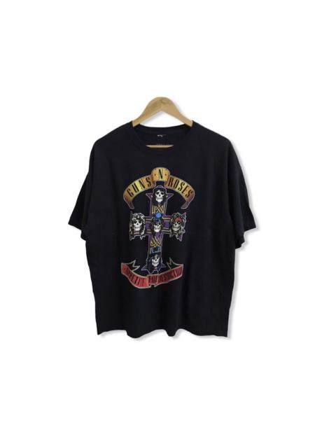 Other Designers Band Tees - 2016 gun n roses band tee