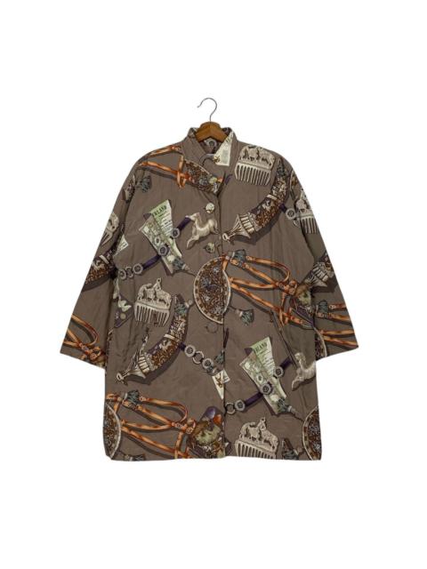 Other Designers Japanese Brand Az Emerger Art Design Jacket