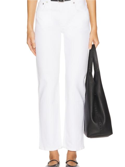 Citizens of Humanity Anissa Low Rise Straight Jeans