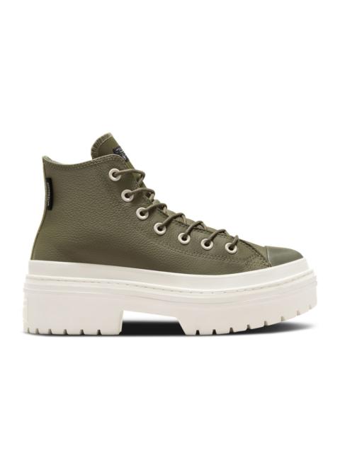 Converse WMNS CHUCK TAYLOR ALL STAR LUGGED HEEL PLATFORM WATERPROOF HIGH 'UTILITY'