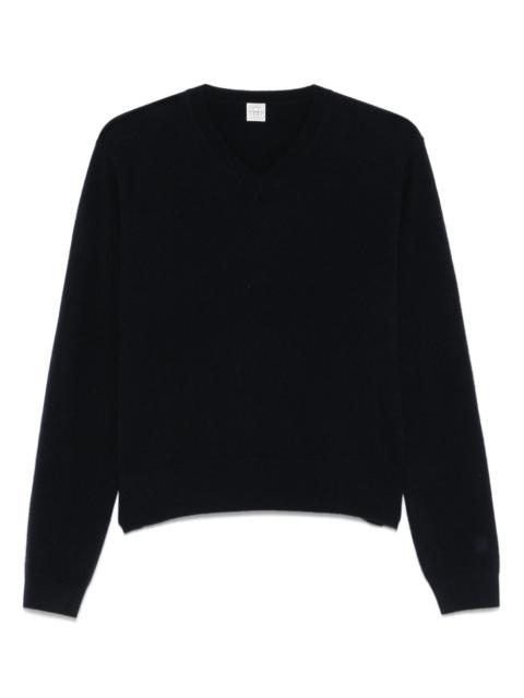 Totême Toteme Women M/L Maglia Scollo V