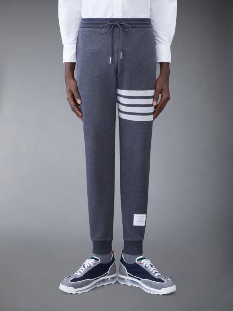 Thom Browne Classic Loopback 4-bar Sweatpant