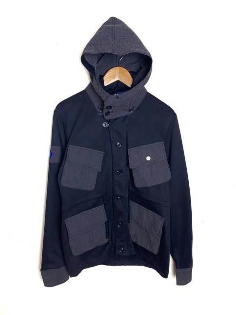 Other Designers Japanese Brand - Rare🔥Rescue Squad Multipocket Jacket