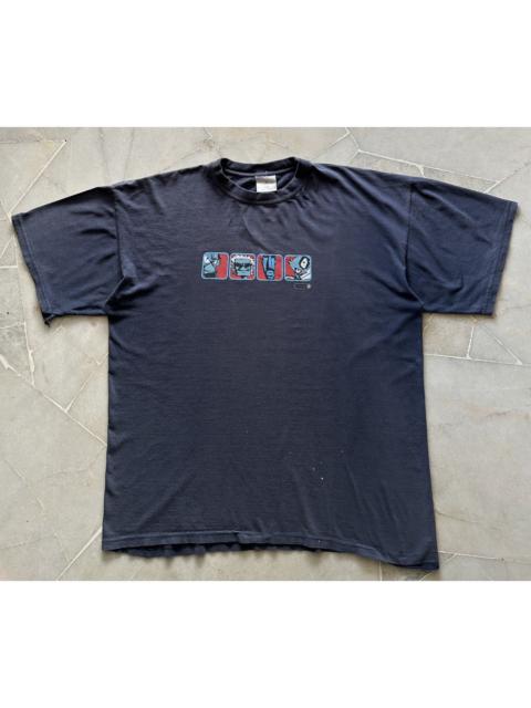 Other Designers Band Tees - VINTAGE 90’s THE PRODIGY THRASHED TEE , SHIRT