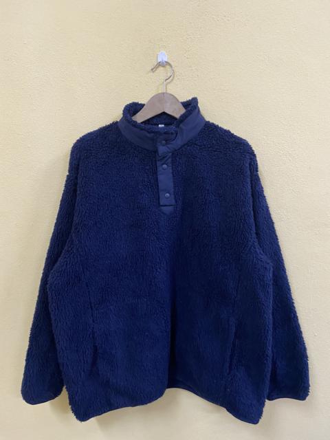 Other Designers Uniqlo - Uniqlo White Mountaineering Fleece Sherpa Jacket