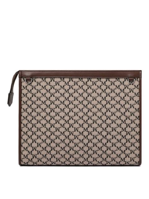 Max Mara Max Mara "mm Trousse" Pouch