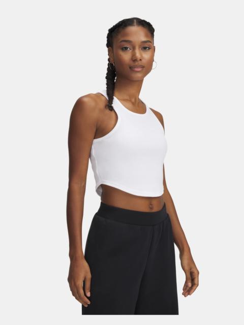 Under Armour Women's UA Rival Rib Tank