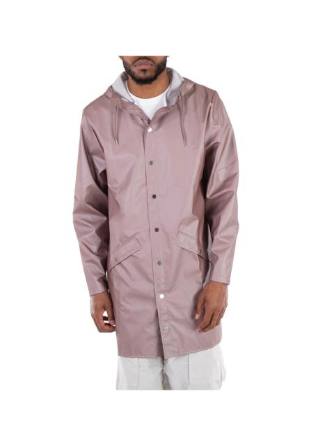 Rains Lightweight Waterproof Long Jacket