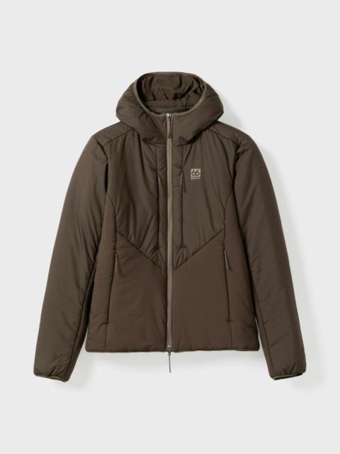 66°NORTH Womens's Ljósufjöll Insulated Hoodie