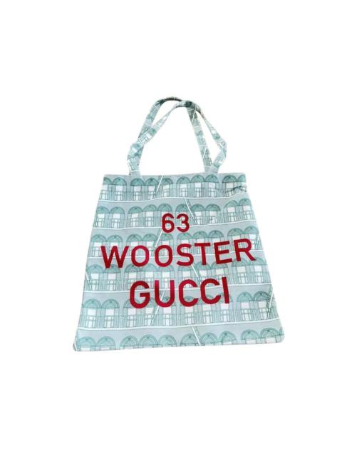 GUCCI Gucci 63 Wooster Tote Bag