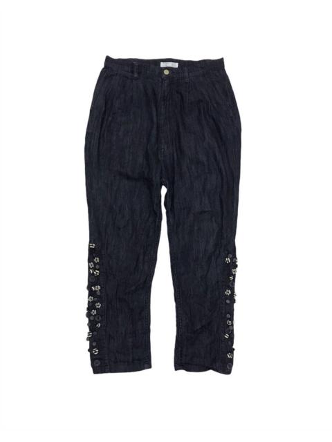 Vintage Nenet Issey miyake Reconstruct Jeans