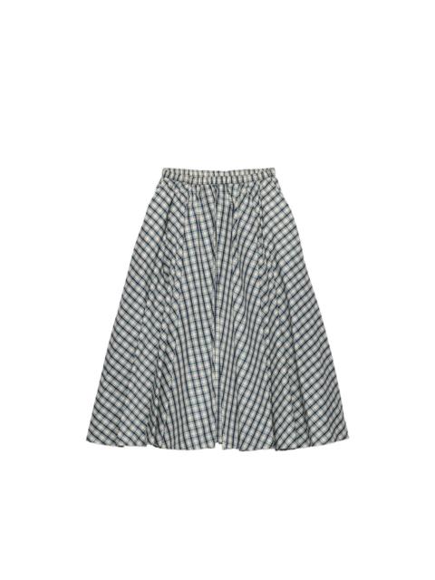 Prada Prada Blue Skirts - Full Skirts Women
