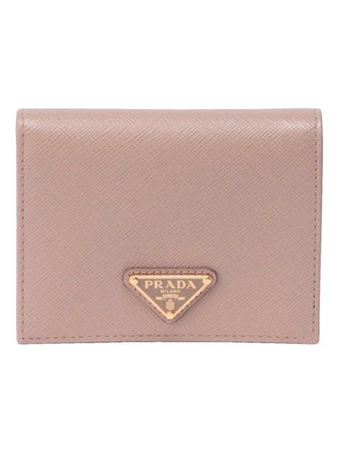 Prada Leather wallet