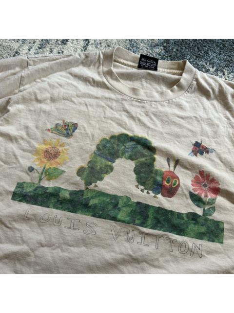 Other Designers Mega Yacht - LOUiS VUiTTON THE VERY HUNGRY CATERPiLLAR MADE iN USA