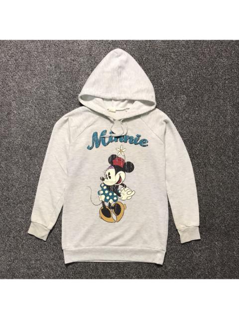 Other Designers Vintage Disney Minnie Mouse Hoodie Jacket
