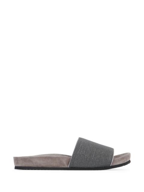 Brunello Cucinelli Women Pair Of Slippers