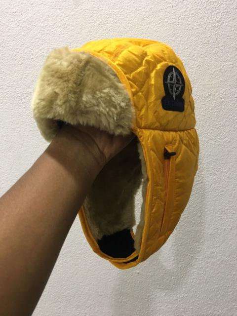 Other Designers Winter Session - Fur Fila Snow Cap