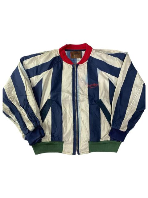 Other Designers VERY RARE VINTAGE JACKET JEAN CHARLES DE CASTELBAJAC STRIPE