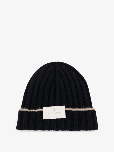 Brunello Cucinelli Brunello Cucinelli Men Cashmere Beanie