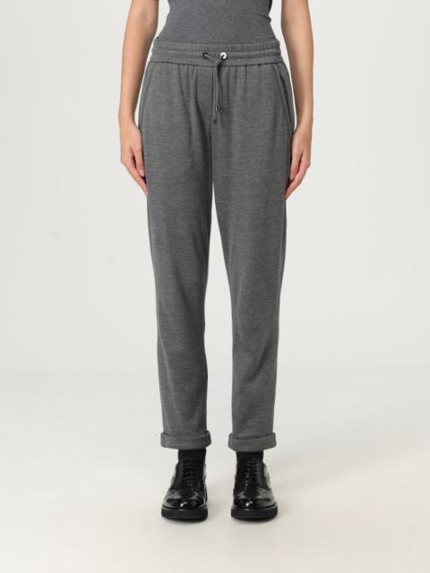 Brunello Cucinelli Pants woman Brunello Cucinelli