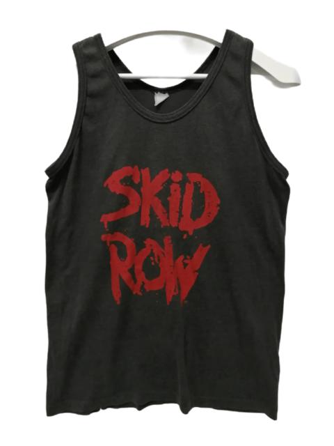 Other Designers Rare!! Vintage SKID ROW Tshirt