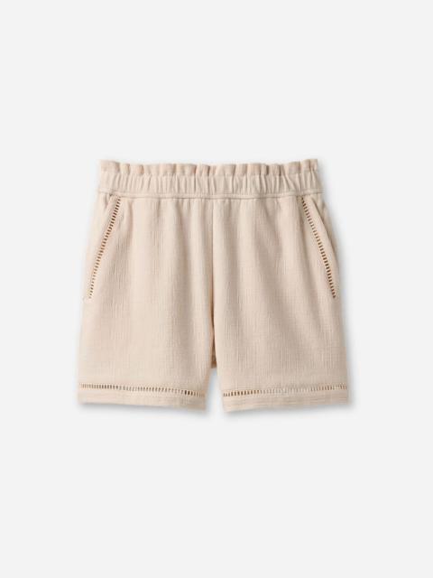 UGG ® Women's Frynn Short Bottoms Sandal in Cream