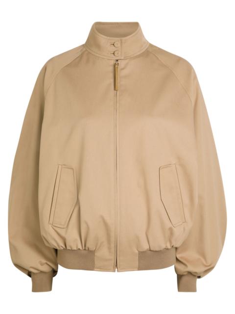 GABRIELA HEARST Gabriela Hearst Wynne Cotton Jacket