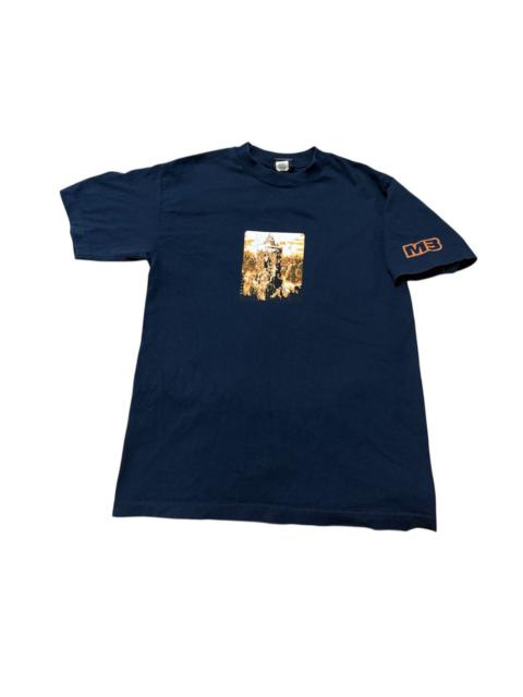 Other Designers Vintage 90s M3 Millennium Three T-Shirt Zoo York