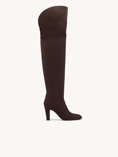 Chloé EVE THIGH HIGH BOOT