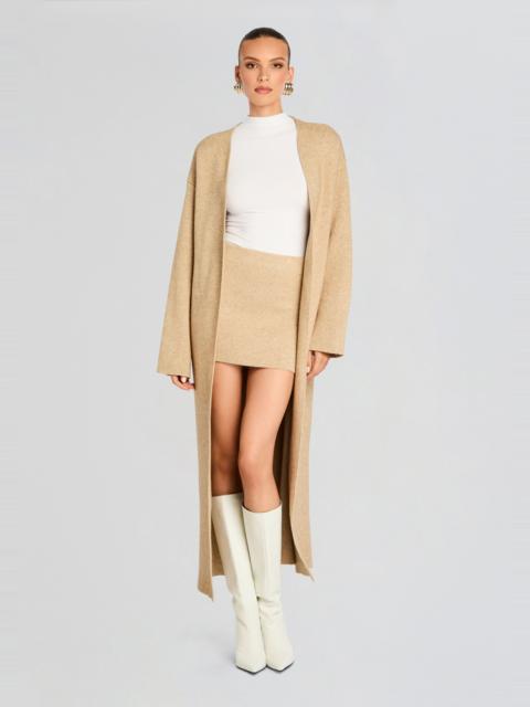 RETROFÊTE MEGUMI KNIT ROBE