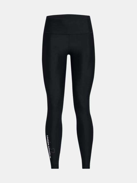 Under Armour Women's UA Tech™ Branded Leggings