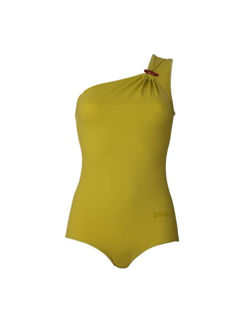 Swimsuit Kiwi Green - Jersey