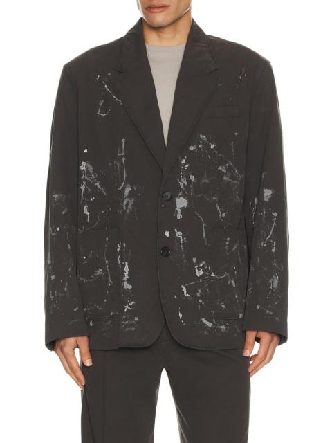 We11done Painted Jacket