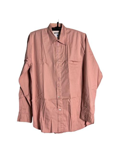 🔥BEST OFFER🔥Moschino Jeans Milano Love Button Up Shirt