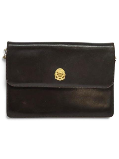 CELINE Leather handbag