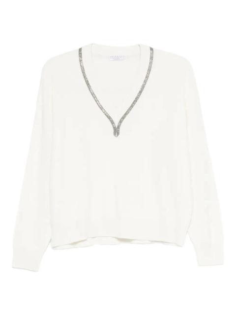 Brunello Cucinelli Brunello Cucinelli Women Cashmere Sweater