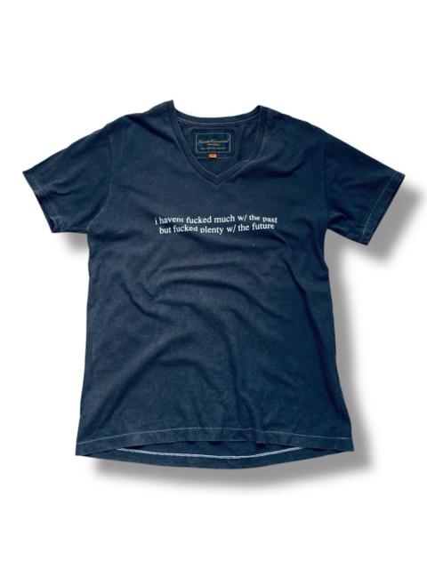 Faded Undercoverism For Rebels Jun Takahashi TShirt Japan